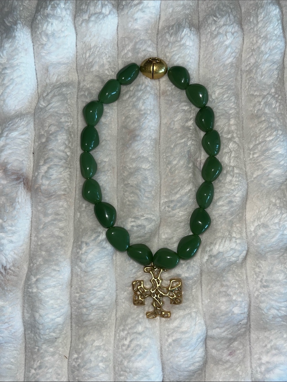 Tory Burch Roxanne statement Necklace - Picture 5 of 7